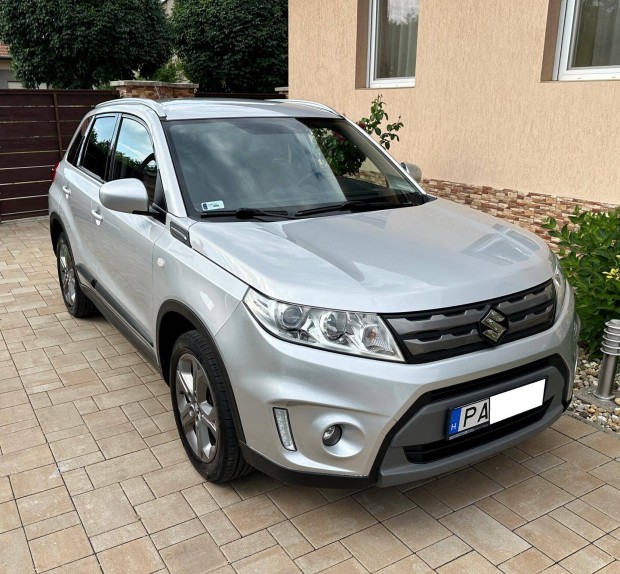 Suzuki Vitara 1.6 GL+ 1 Tulaj-Magyar-Navi-Tempo...