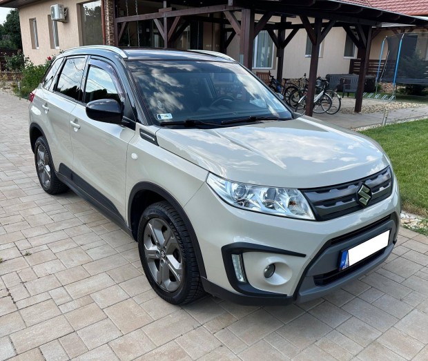 Suzuki Vitara 1.6 GL+ 1 Tulaj-Magyar-Sz.könyv-N...