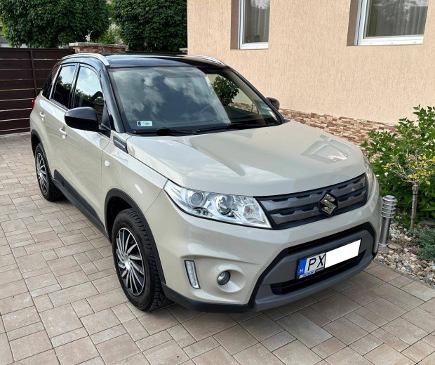 Suzuki Vitara 1.6 GL+ 1 Tulaj-Magyar-Téli-Nyári...