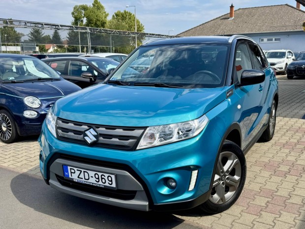 Suzuki Vitara 1.6 GL+ 29000Km!Magyarországi!Els...