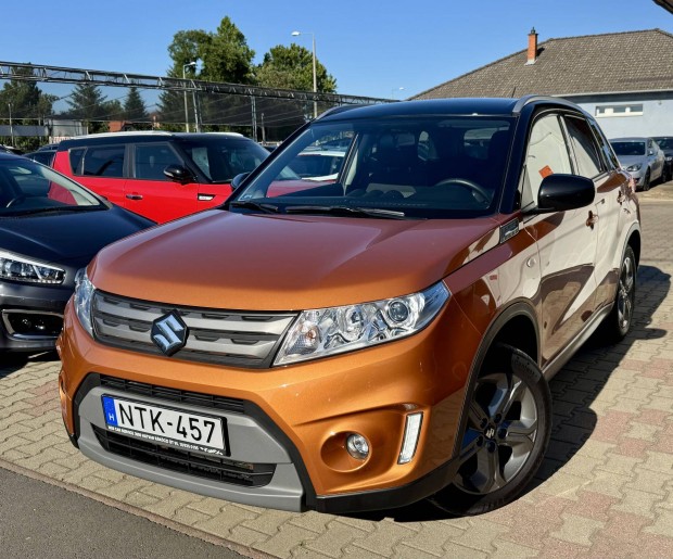 Suzuki Vitara 1.6 GL+ 41000Km!Magyarországon vá...