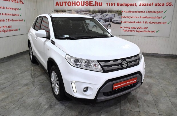 Suzuki Vitara 1.6 GL+ 4WD 4x4! 3.857.000 + fa!...