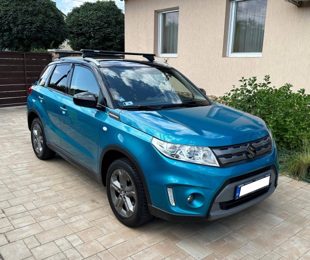 Suzuki Vitara 1.6 GL+ 4WD 83000km-1 Tulaj-Magya...