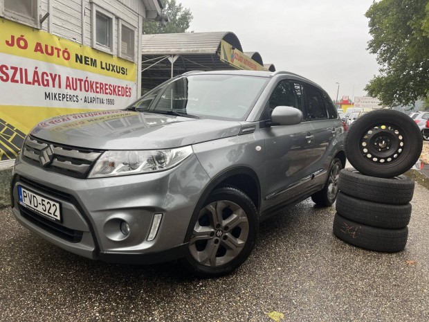 Suzuki Vitara 1.6 GL+ 4WD ITT s Most Akci!!!...