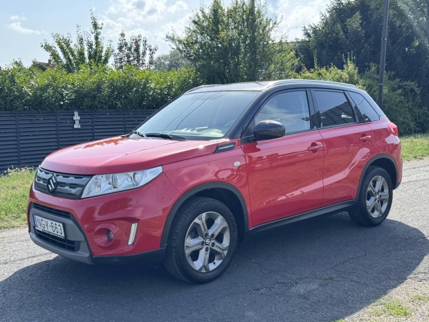 Suzuki Vitara 1.6 GL+ 4WD Magyar/Végig Vezetett...