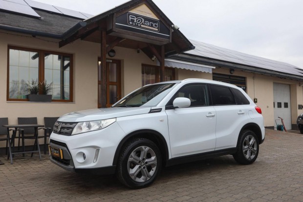 Suzuki Vitara 1.6 GL+ 4WD Mo-i - Szervizknyv -...