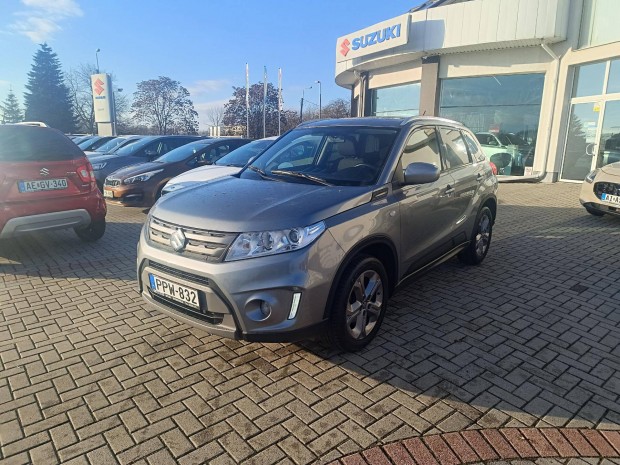 Suzuki Vitara 1.6 GL+ 4WD sszkerkhajtssal!