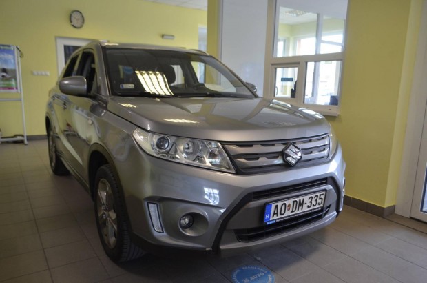 Suzuki Vitara 1.6 GL+ 4WD ! 112.135 KM ! Vonóho...
