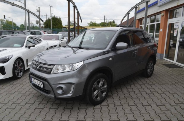 Suzuki Vitara 1.6 GL+ 4WD ! 112.135 KM ! Vonóho...