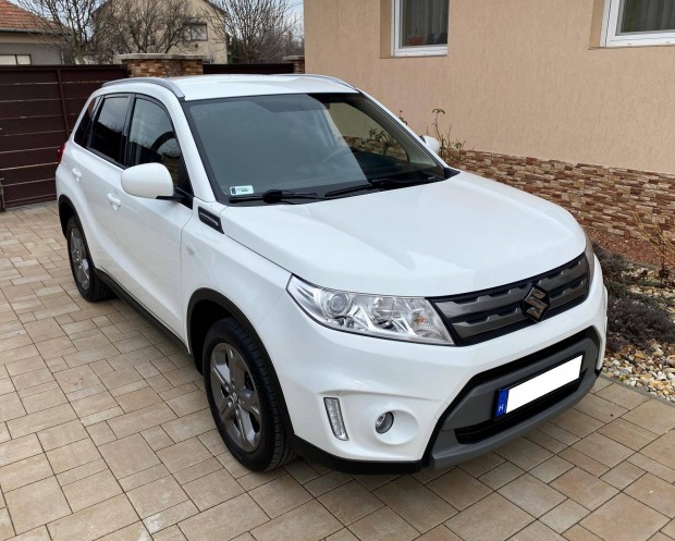 Suzuki Vitara 1.6 GL+ 54000km-1 Tulaj-Szervízkö...