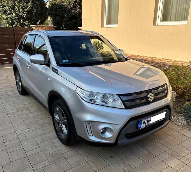 Suzuki Vitara 1.6 GL+ 63000km-1 Tulaj-Téli-nyár...