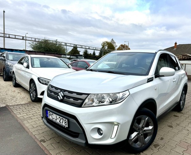 Suzuki Vitara 1.6 GL+ 81000Km!Magyarorszgi.els...