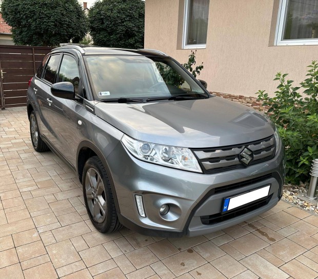Suzuki Vitara 1.6 GL+ 94000km-1 Tulaj-Magyar-Gy...