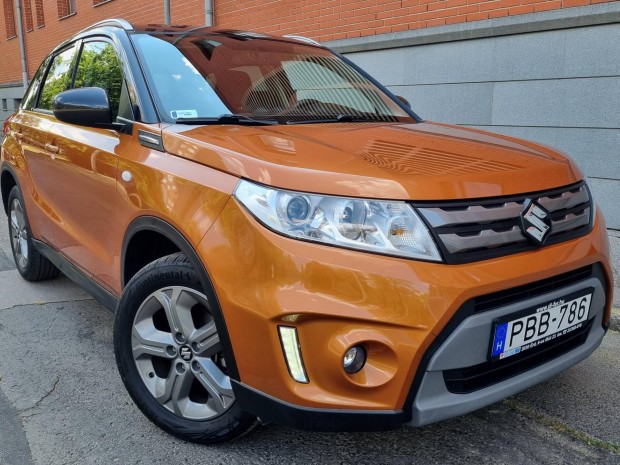 Suzuki Vitara 1.6 GL+ Egy Tulaj/Gynyr llapo...