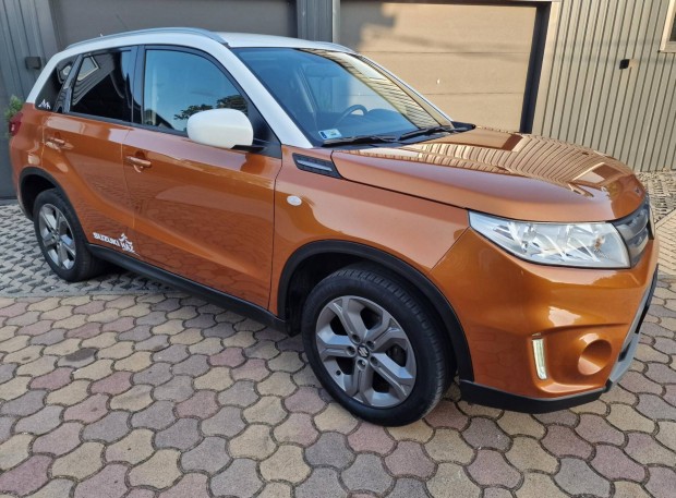 Suzuki Vitara 1.6 GL+ Garancia .És Assistance!...