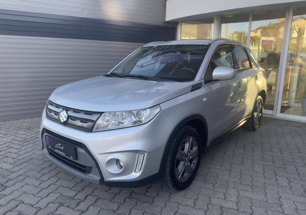 Suzuki Vitara 1.6 GL+ Garancival!