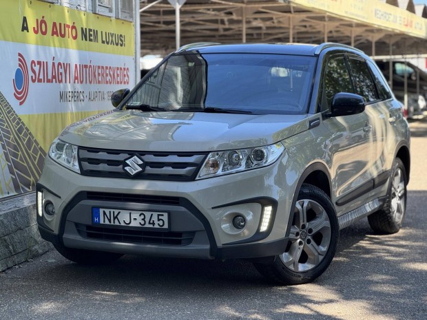 Suzuki Vitara 1.6 GL+ ITT s Most Akci!!! Megk...
