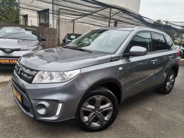 Suzuki Vitara 1.6 GL+ M.o.-i! 1.Tulaj! Digit KL...