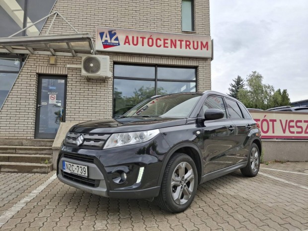 Suzuki Vitara 1.6 GL+ Magyar-1 Tulaj-Gyári Fény...