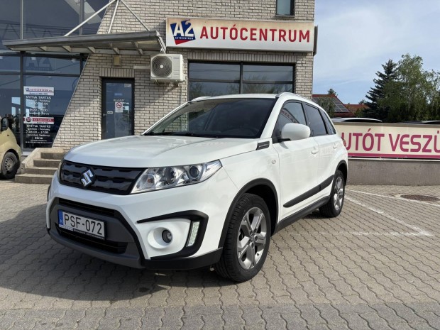 Suzuki Vitara 1.6 GL+ Magyar-1 Tulaj-Vezetett S...