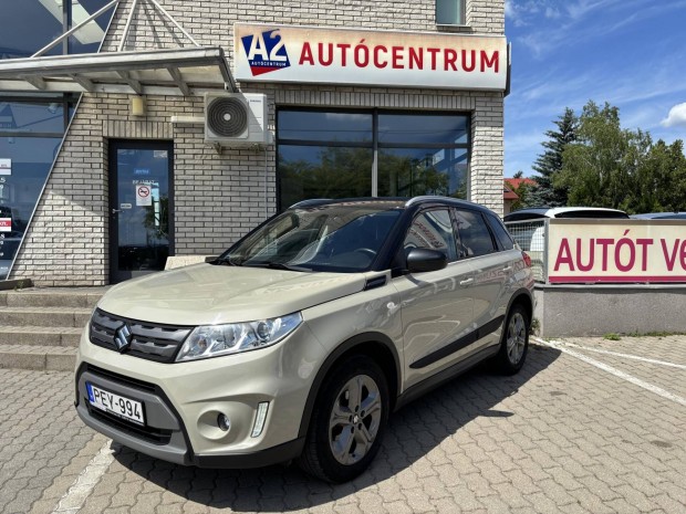 Suzuki Vitara 1.6 GL+ Magyar-1 Tulaj-Vezetett S...