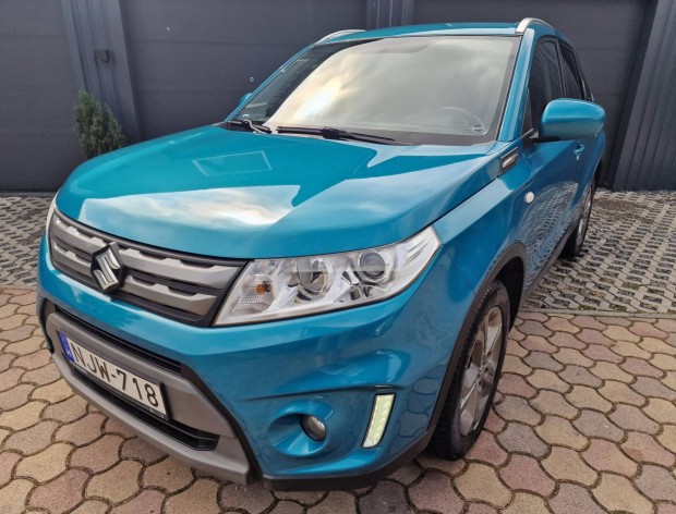 Suzuki Vitara 1.6 GL+ Magyar-Első Tulajdonos- V...