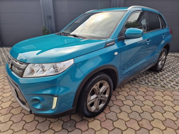 Suzuki Vitara 1.6 GL+ Magyar-Első Tulajdonos- V...