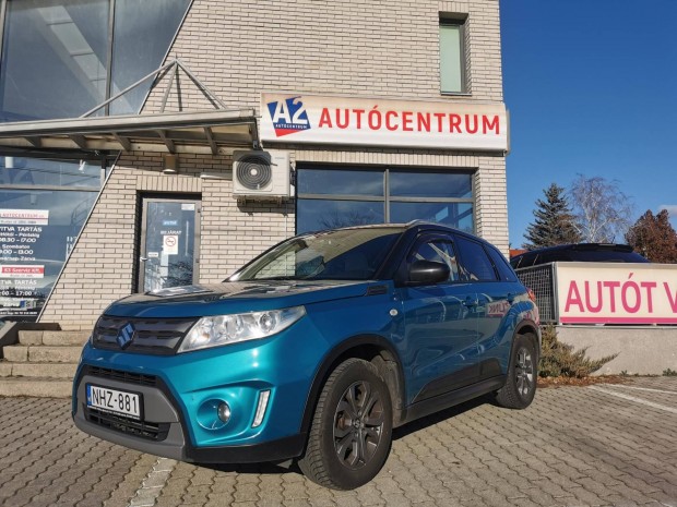 Suzuki Vitara 1.6 GL+ Magyar-Gyri Fny-Vezetet...