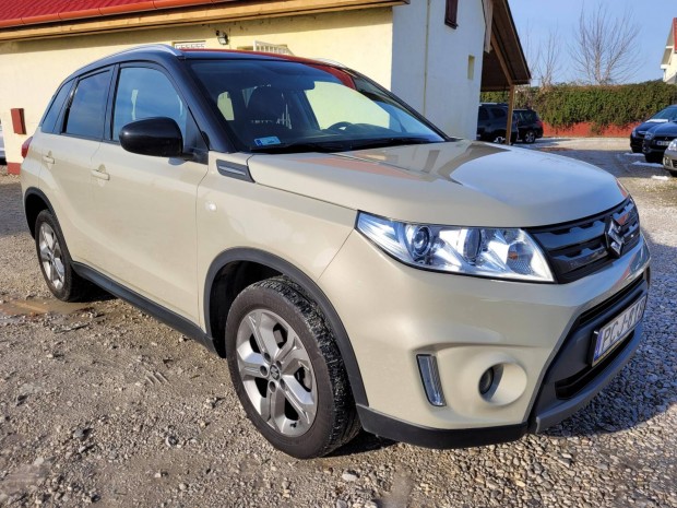 Suzuki Vitara 1.6 GL+ Magyar! 1 Tul.! 85ekm! To...