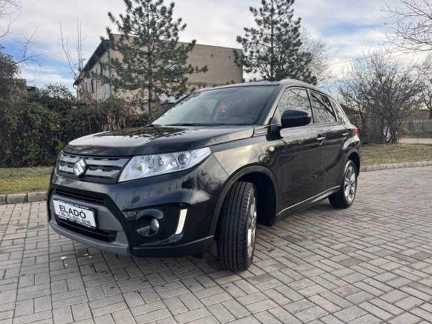 Suzuki Vitara 1.6 GL+ Magyar! 1.Tulaj! Szervizknyv!