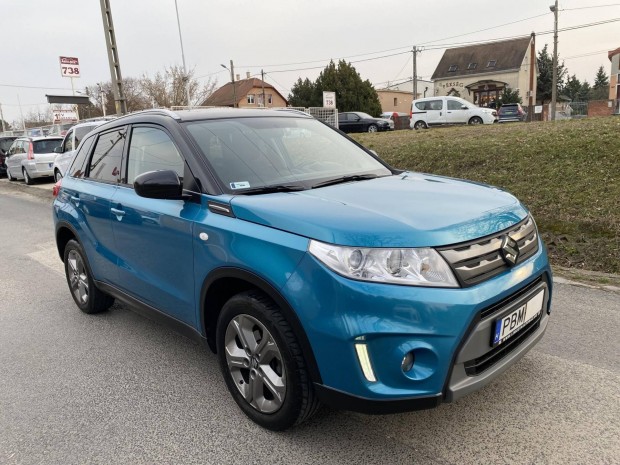 Suzuki Vitara 1.6 GL+ Magyar! Els� Tulajdonos!!!