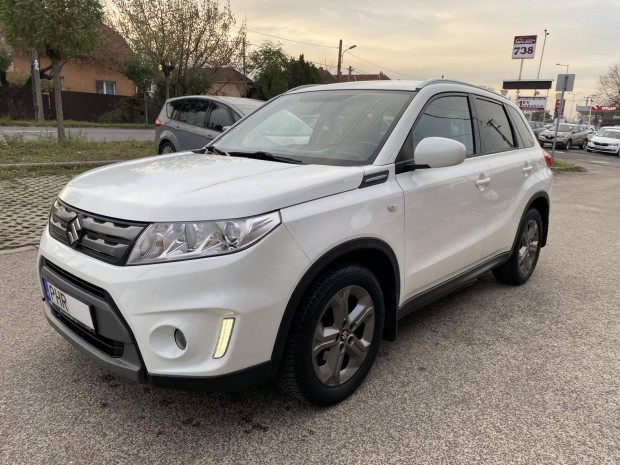 Suzuki Vitara 1.6 GL+ Magyar! Navi! Garancival