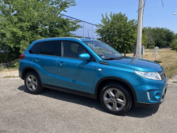 Suzuki Vitara 1.6 GL+ Magyar. Vezetett szervizk...