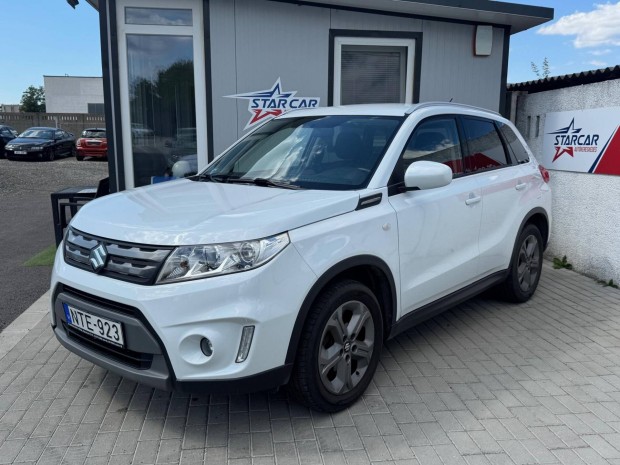 Suzuki Vitara 1.6 GL+ Magyar / Első Tulaj / 126...