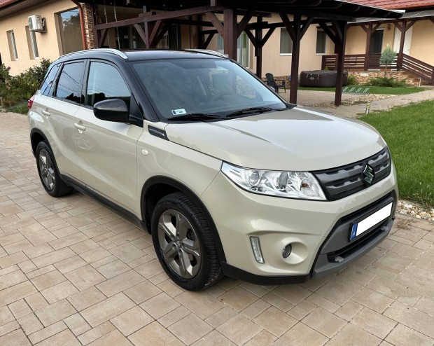 Suzuki Vitara 1.6 GL+ Magyarországi-110000km-Ma...