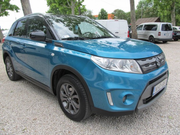 Suzuki Vitara 1.6 GL+ Magyarországi 90000km Nav...