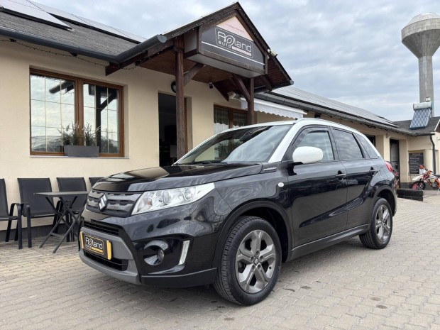 Suzuki Vitara 1.6 GL+ Magyarorszgi - Els Tula...