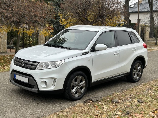 Suzuki Vitara 1.6 GL+ Magyarorszgi els forgal...