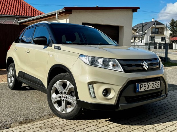 Suzuki Vitara 1.6 GL+ Megk�m�lt �llapot/�l�sf�t�s/tolat�kamera
