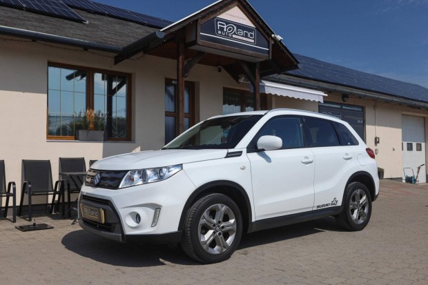 Suzuki Vitara 1.6 GL+ Mo-i - Egygazdás - Végig...