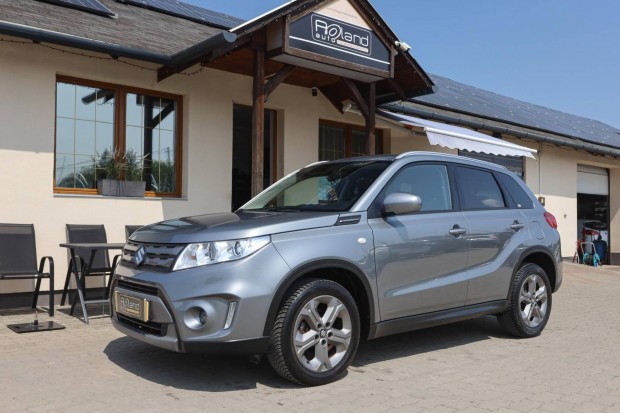 Suzuki Vitara 1.6 GL+ Mo-i - Vezetett Szervizkö...