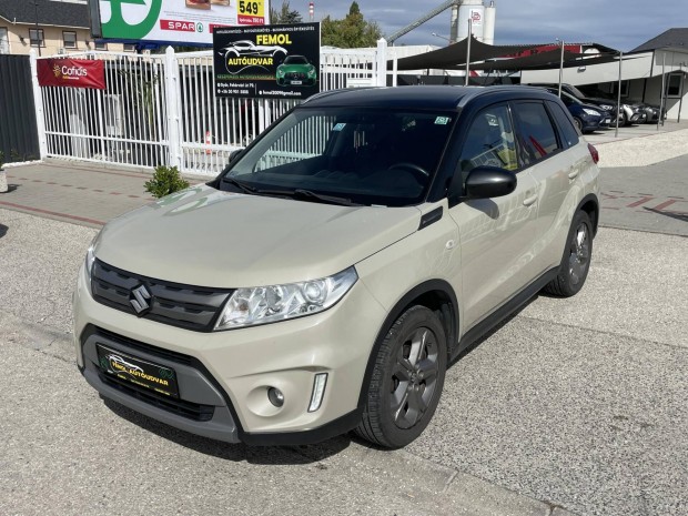 Suzuki Vitara 1.6 GL+ S-mentes! Sz.knyv! Moi.!