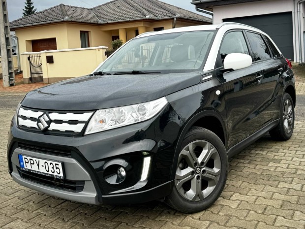 Suzuki Vitara 1.6 GL+/Szervizk�nyves/Vag�ny sz�n!