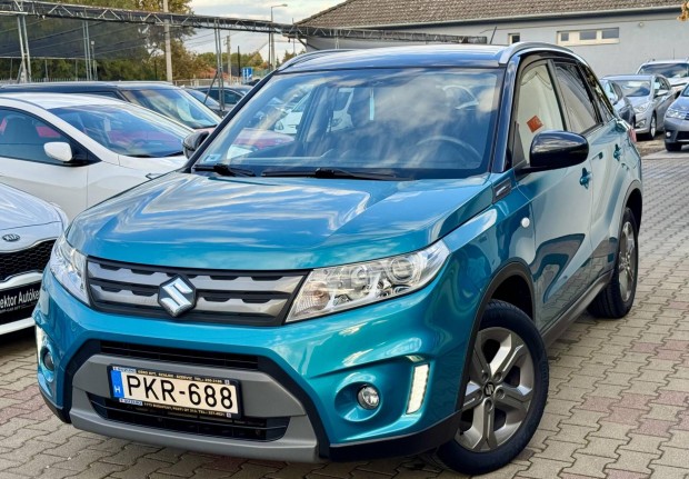 Suzuki Vitara 1.6 GL+ (Automata) 30.000Km!Magya...