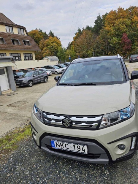 Suzuki Vitara 1.6 GL+ (Automata) Magyarországi!...