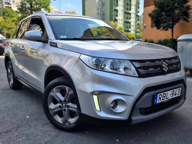 Suzuki Vitara 1.6 GL+ (Automata) /Friss Szerviz...