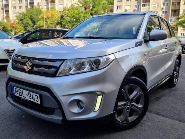 Suzuki Vitara 1.6 GL+ (Automata) /Friss Szerviz...