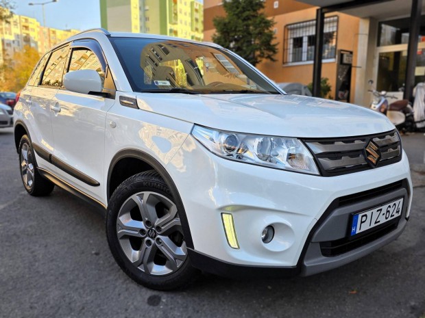 Suzuki Vitara 1.6 GL+ /Egy Tulaj/Friss Szerviz/...