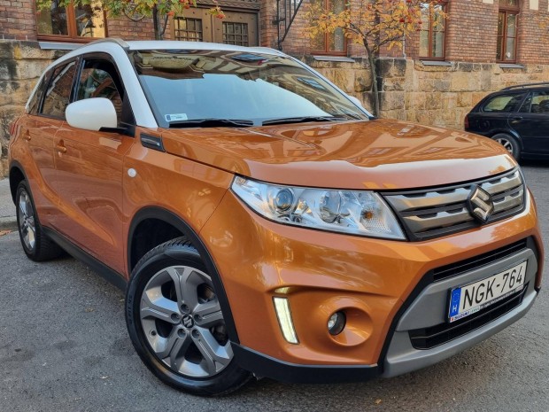 Suzuki Vitara 1.6 GL+ /Egy Tulaj/Friss Szerviz/...