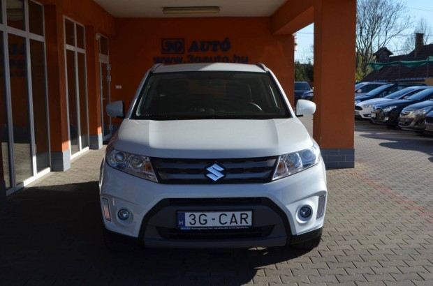 Suzuki Vitara 1.6 GL+ ! 1.Tulajdonos ! 88.634 K...